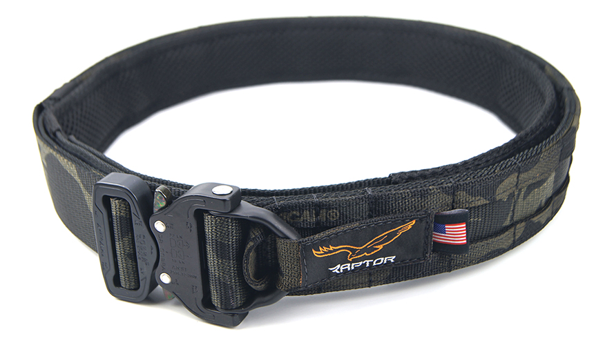 MultiCam Black™ COBRA® D - Ring Belt Cobra Belt