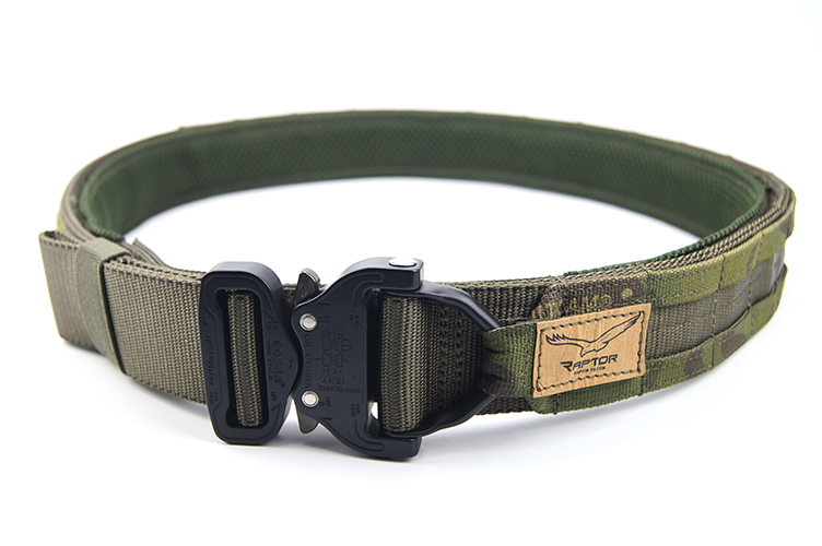 MultiCam Tropic™ COBRA® Belt COBRA® MOLLE Battle Belt