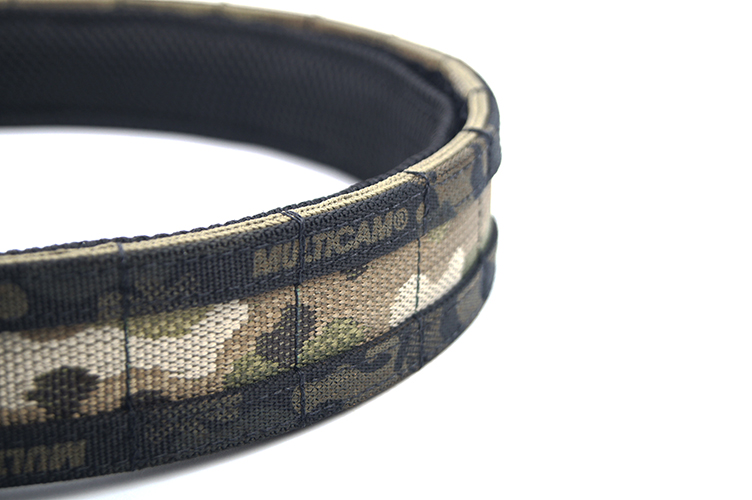 MultiCam Black™ MOLLE MOLLE belt