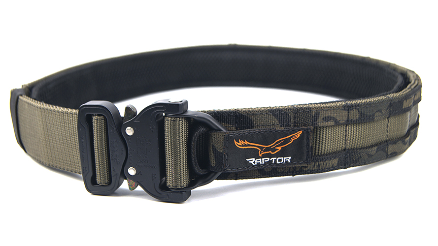 COBRA® D-Ring Battle Belt cobra belt