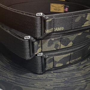 เข็มขัดยุทธวิธี - Tactical Belts