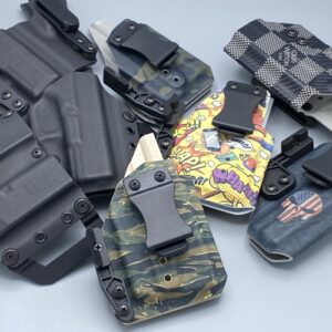 KYDEX Holsters – พร้อมจัดส่ง